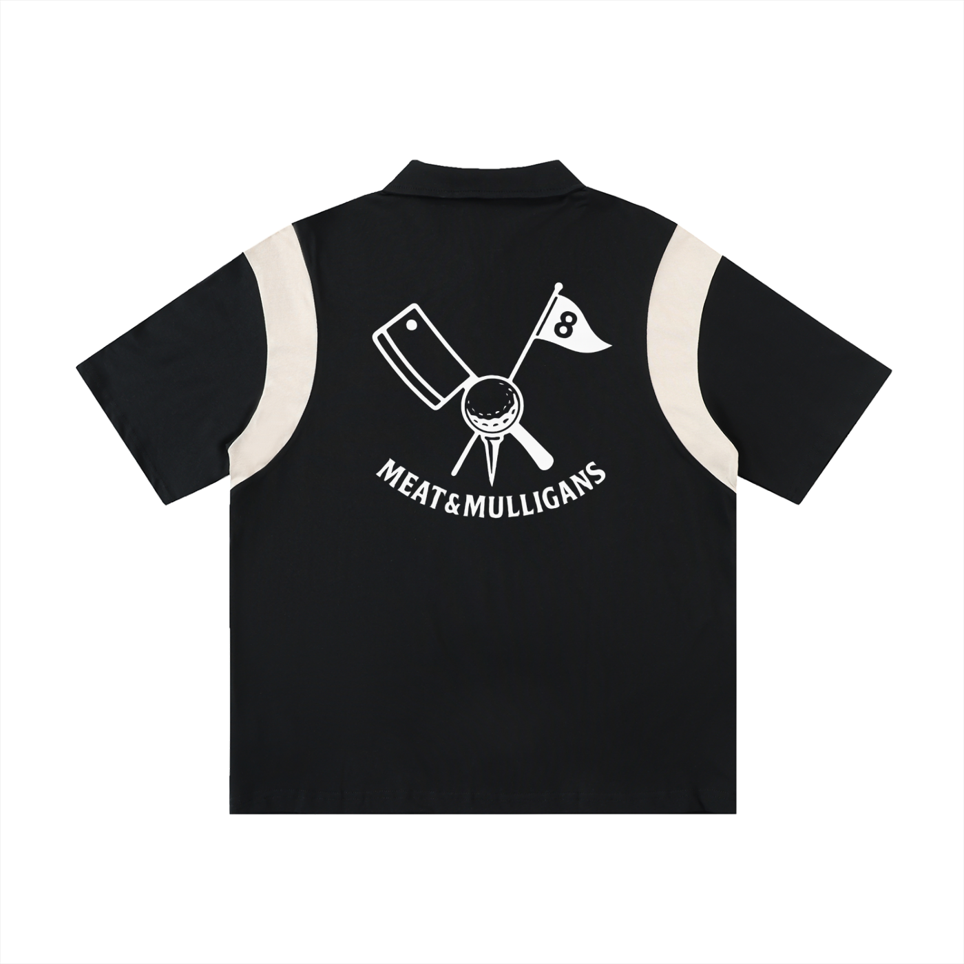 “The Mulligan Cut Polo”