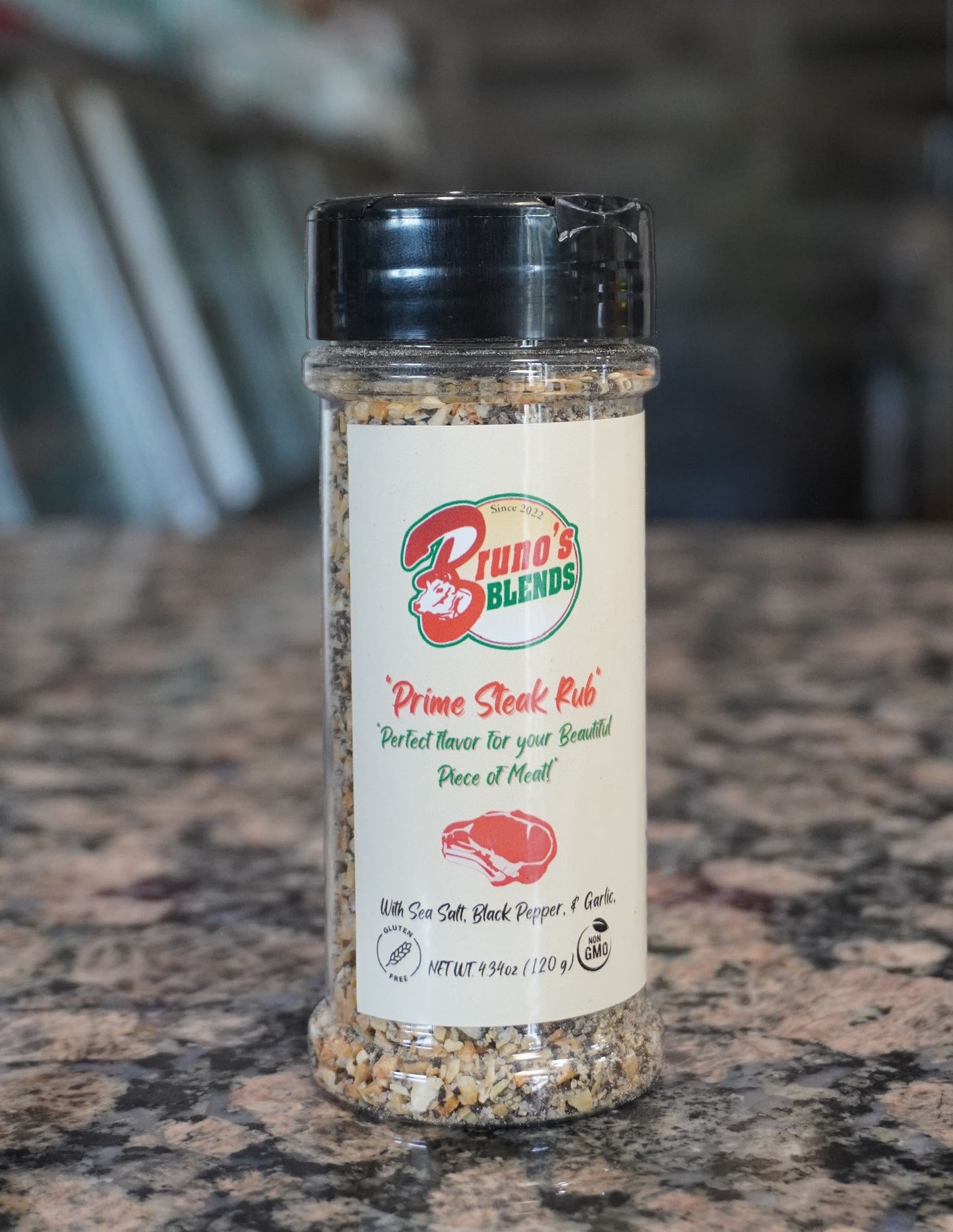 Prime Steak Rub
