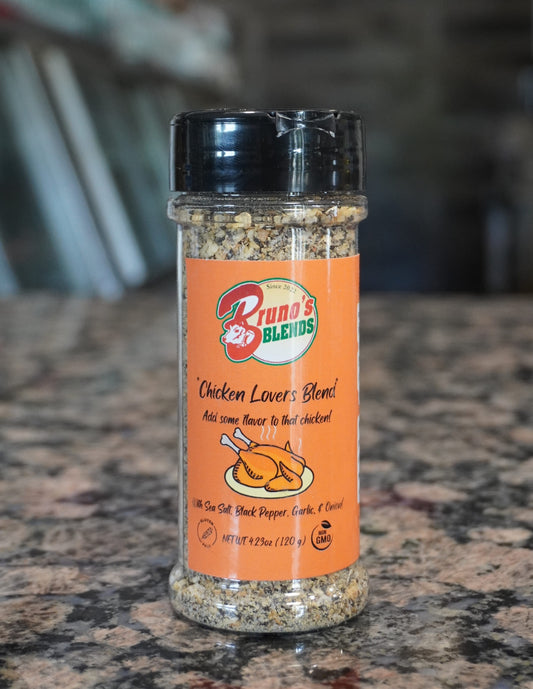 Chicken Lovers Blend