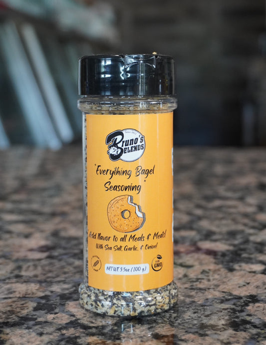 Everything Bagel Seasoning