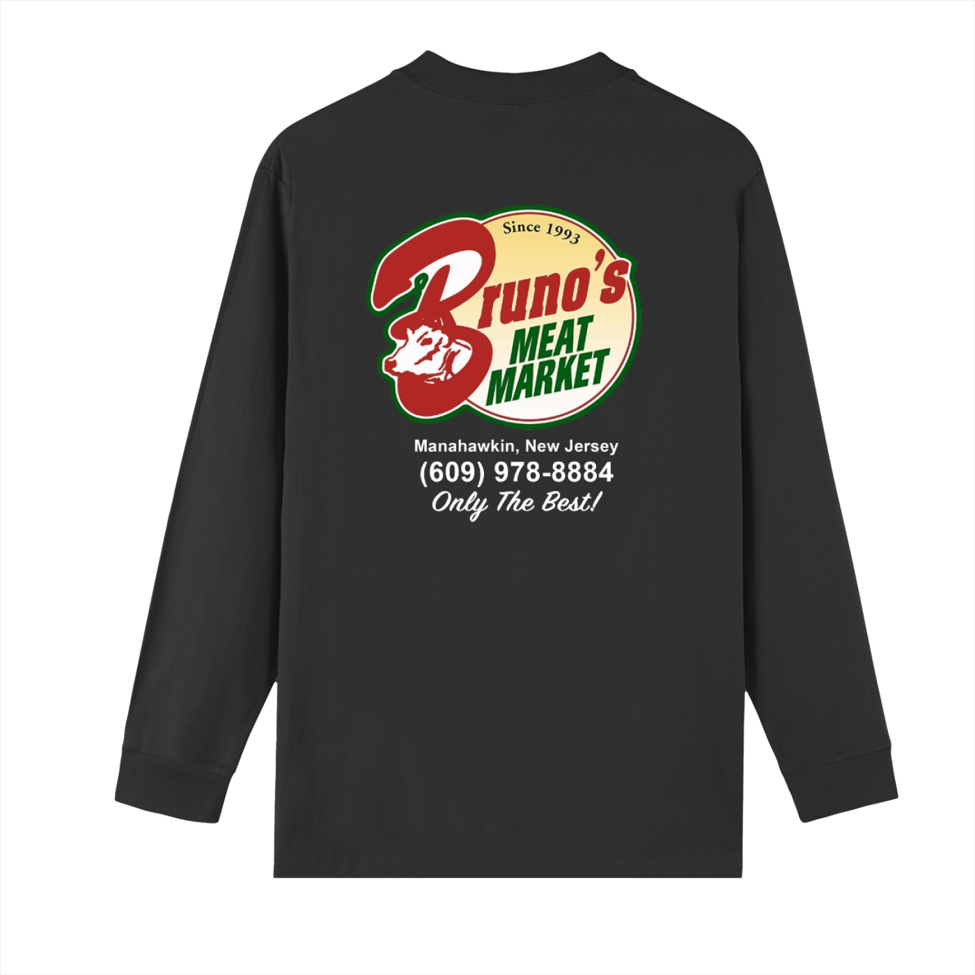 Bruno's Long-Sleeve T Shirt