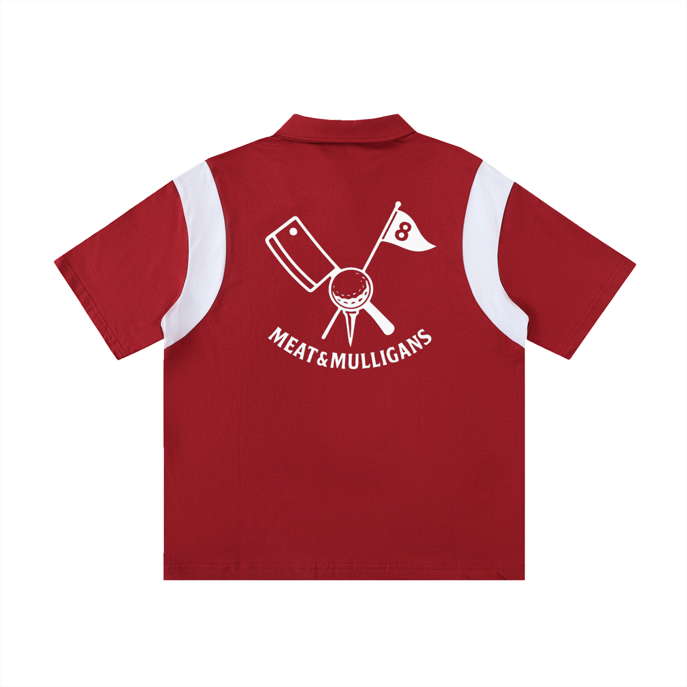 “The Mulligan Cut Polo”